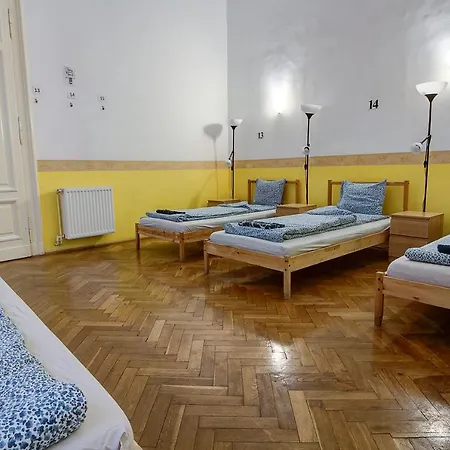 Pal'S Hostel And Apartments Hostel Budapest