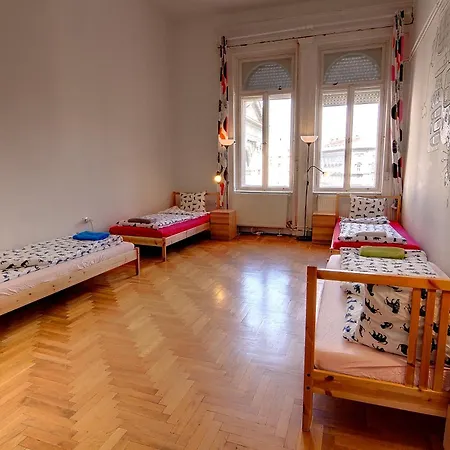Pal'S Hostel And Apartments Hostel Budapest