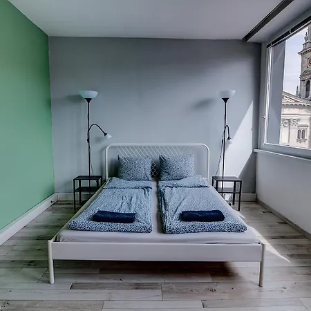 Pal'S Hostel And Apartments Budapest