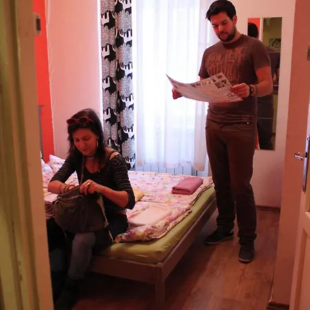 Pal'S Hostel And Apartments * Budapest