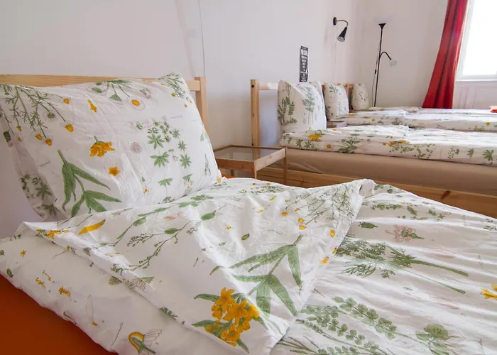 Pal's And Hostel Budapeşte