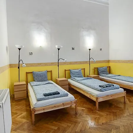 Auberge de jeunesse Pal's And