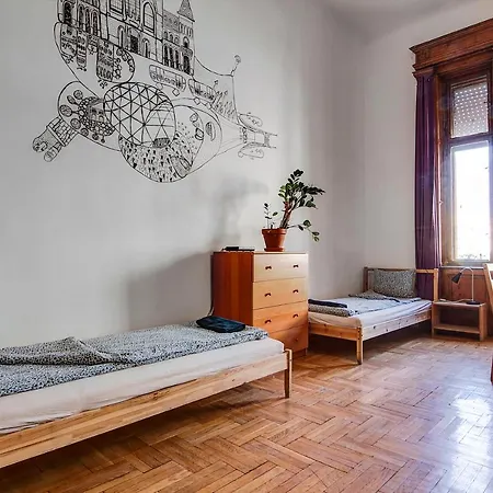 Pal'S Hostel And Apartments Hostel Budapest