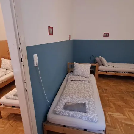 Auberge de jeunesse Pal's And Budapest