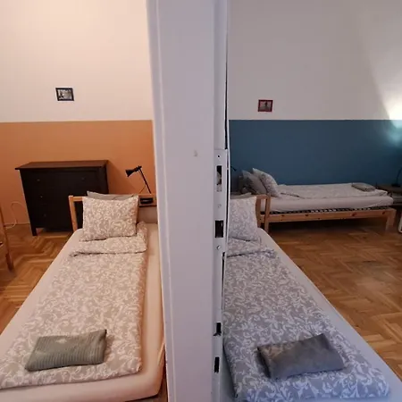 Pal'S Hostel And Apartments * Budapest