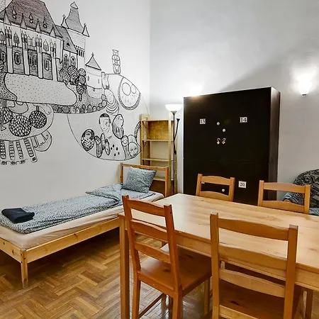 Pal'S Hostel And Apartments Hostel Budapest