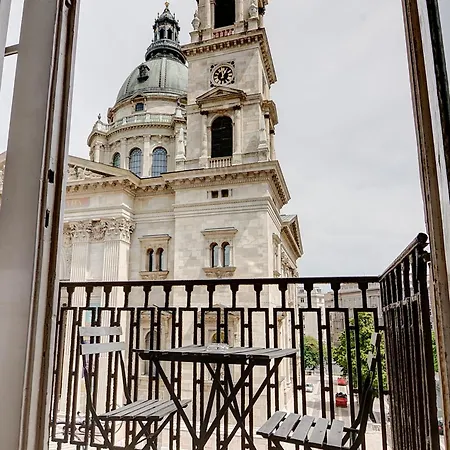 Auberge de jeunesse Pal's And Budapest