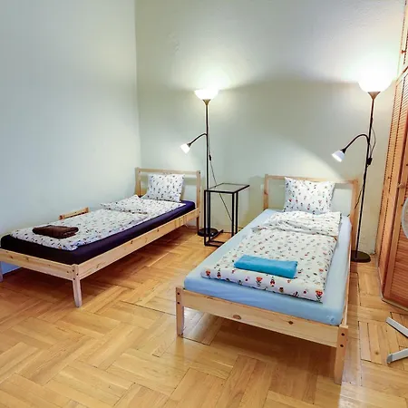 Pal'S Hostel And Apartments * Budapest