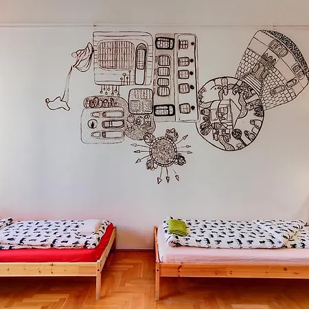 Pal'S Hostel And Apartments * Budapest