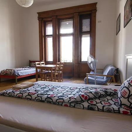 Pal'S Hostel And Apartments Hostel Budapest