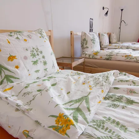 Pal'S Hostel And Apartments Hostel Budapest