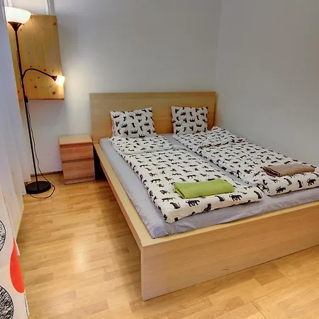 Pal'S Hostel And Apartments * Budapest