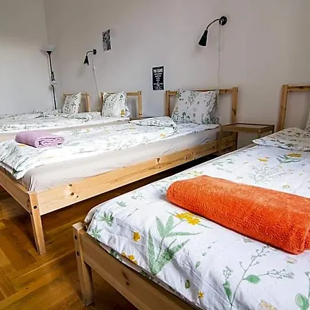 Hostel Pal's And Budapešť