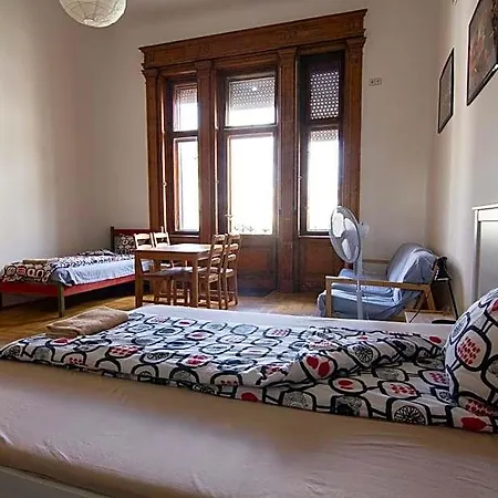 Pal's And Hostel Budapešť