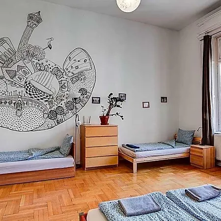 Hostel Pal's And Budapešť
