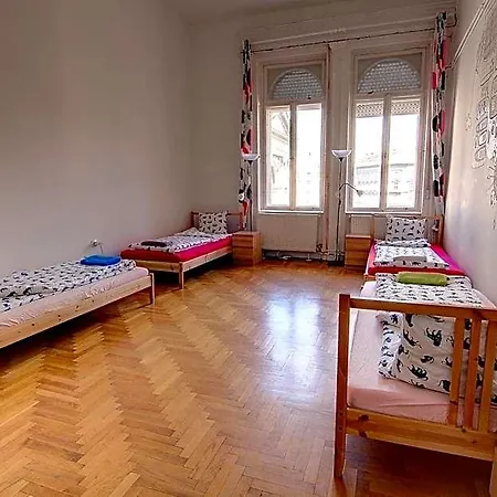 Pal's And Hostel Budapešť