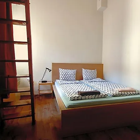 Hostel Pal's And Budapešť