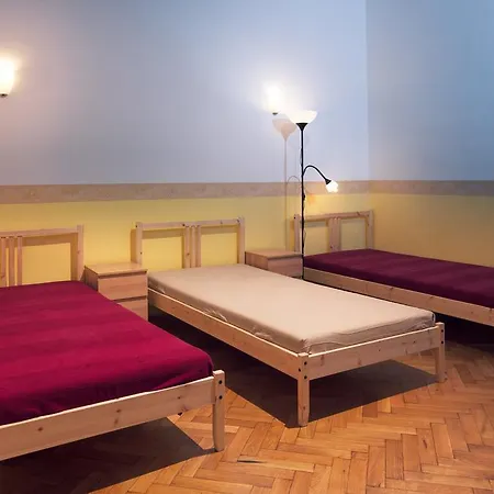 Pal'S Hostel And Apartments Hostel Budapest