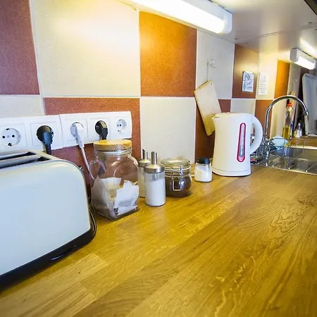 Auberge de jeunesse Pal's And Budapest