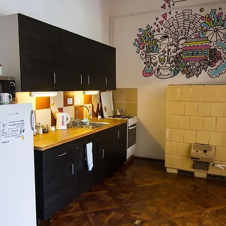 Hostel Pal's And Budapeşte