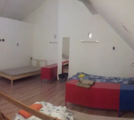 Hostel Pal's And Budapeşte