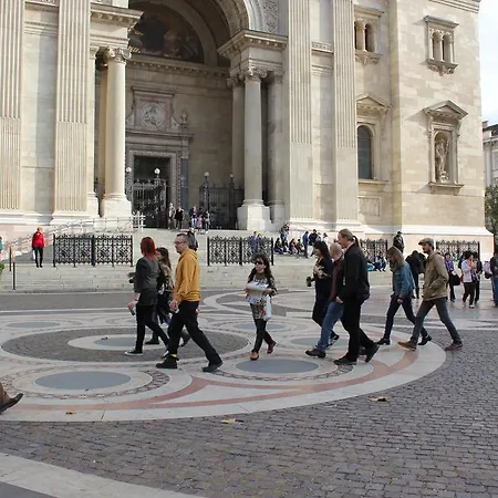 Auberge de jeunesse Pal's And Budapest