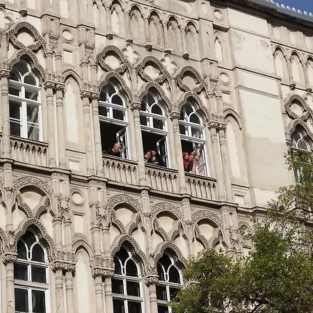 Auberge de jeunesse Pal's And Budapest